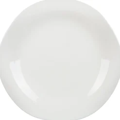 Gifi Assiette plate Luminarc blanc Volare