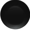 Gifi Assiette plate noire