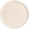 Gifi Assiette plate Oslo nude Ø27cm