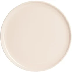 Gifi Assiette plate Oslo nude Ø27cm