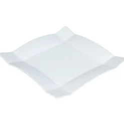 Gifi Assiette plate porcelaine