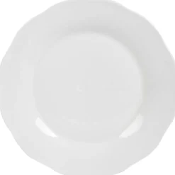 Gifi Assiette plate porcelaine