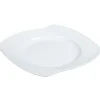 Gifi Assiette plate porcelaine