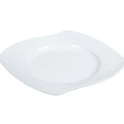 Gifi Assiette plate porcelaine