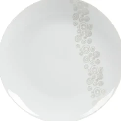 Gifi Assiette plate porcelaine