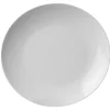 Gifi Assiette plate ronde blanche