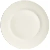Gifi Assiette plate ronde blanche