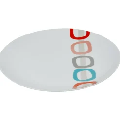 Gifi Assiette plate ronde Lulu