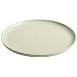 Gifi Assiette plate ronde Oslo taupe