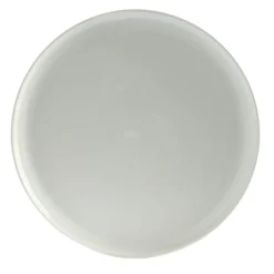 Gifi Assiette plate ronde Oslo taupe