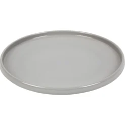 Gifi Assiette plate rose gamme Belinda