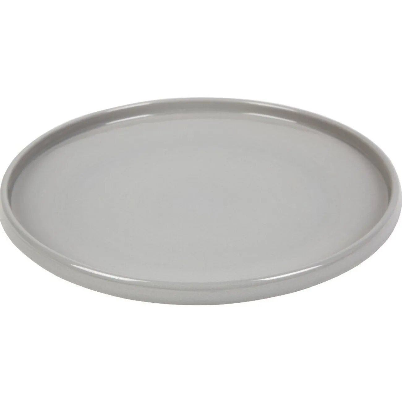 Gifi Assiette plate rose gamme Belinda