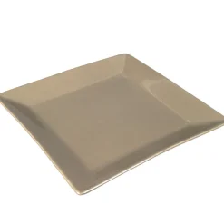 Gifi Assiette plate taupe