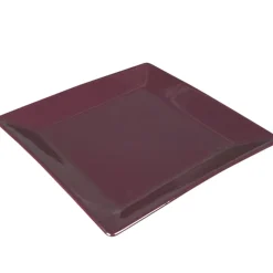 Gifi Assiette plate violette