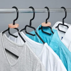 Gifi Nettoyage Et Entretien|Assortiment anti-mites 6 boules et 2 anneaux en cèdre