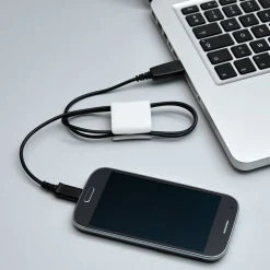 Gifi Accessoires Électriques^Attache câble x4