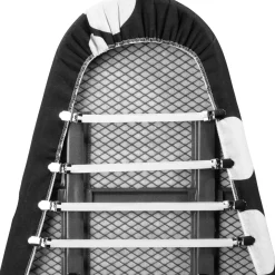 Gifi Entretien Du Linge|Attache housse à repasser x4