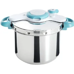 Gifi Autocuiseur 9L SEB + livre 20 recettes