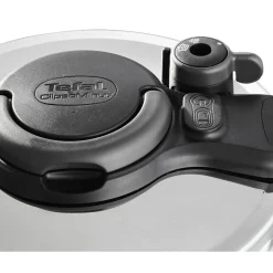 Gifi Autocuiseur Tefal Clipso Minut Easy Inox 7,5L