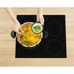 Gifi Autocuiseur Tefal Clipso Minut Easy Inox 7,5L