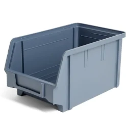 Gifi Outils Bricolage^Bac à bec plastique bleu 4L