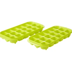 Gifi Bac à glaçon x2, plastique