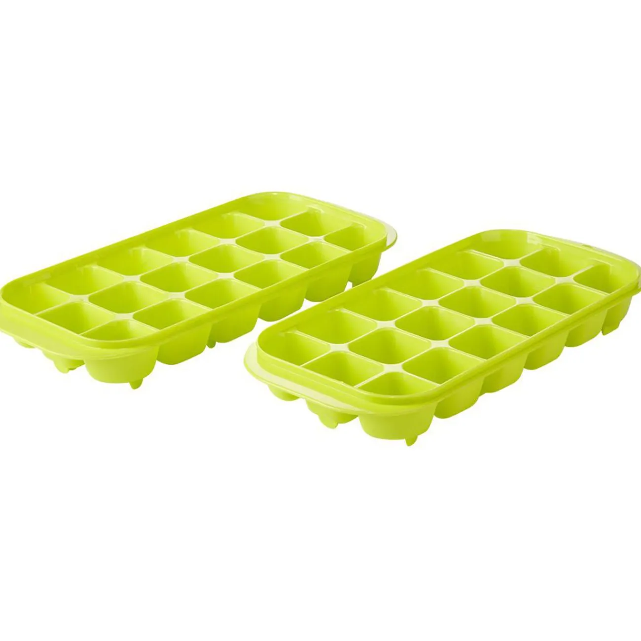 Gifi Bac à glaçon x2, plastique