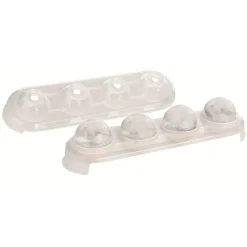 Gifi Bac à glaçons 4 boules