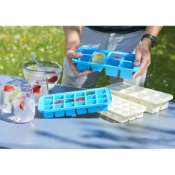 Gifi Bac à glaçons 18 compartiments