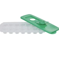 Gifi Bac à glaçons avec couvercle