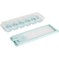 Gifi Bac à glaçons avec couvercle