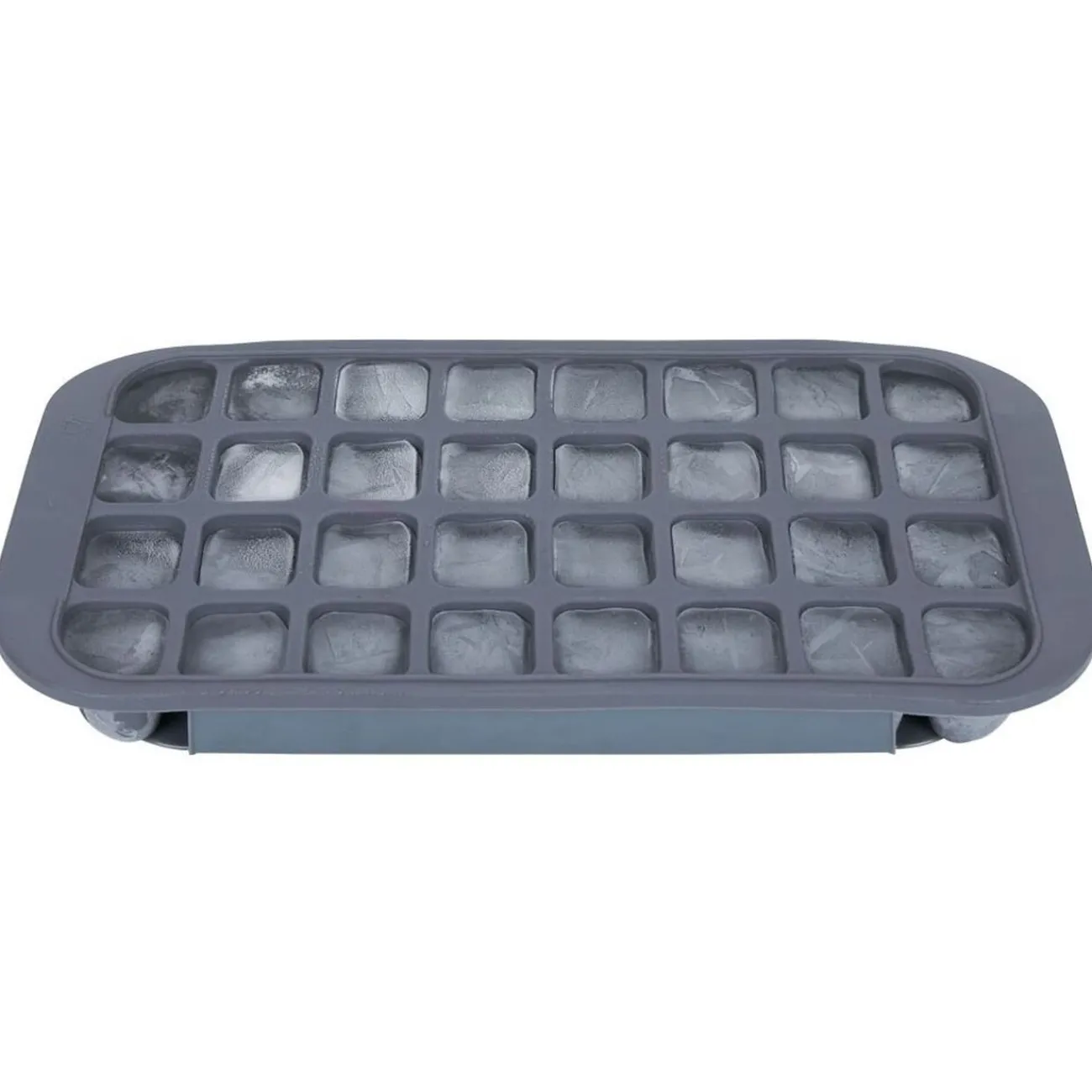 Gifi Bac 32 glaçons caoutchouc souple L.33,4x18cm