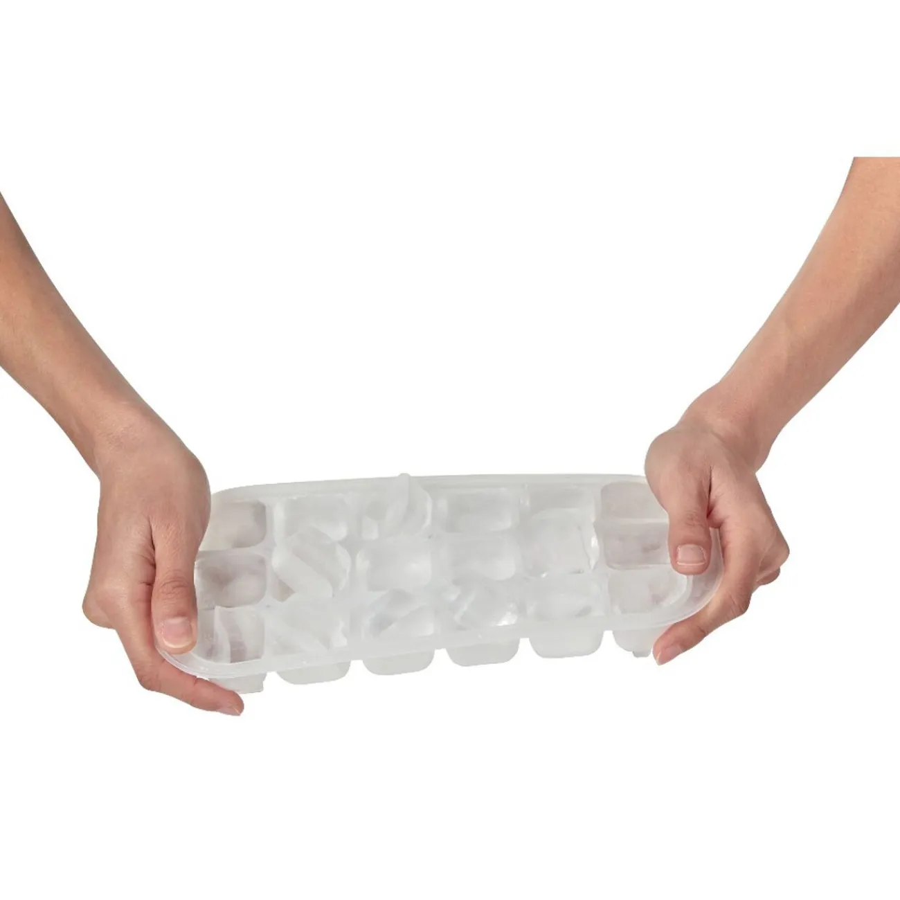 Gifi Bac à glaçons en plastique x 2