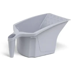 Gifi Peinture^Bac à peinture avec poignée plastique gris