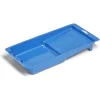 Gifi Peinture^Bac à peinture plastique bleu