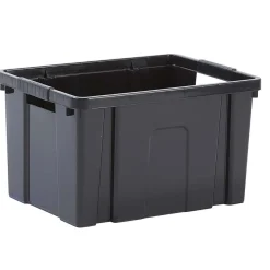 Gifi Rangement|Bac de rangement 30 L x3