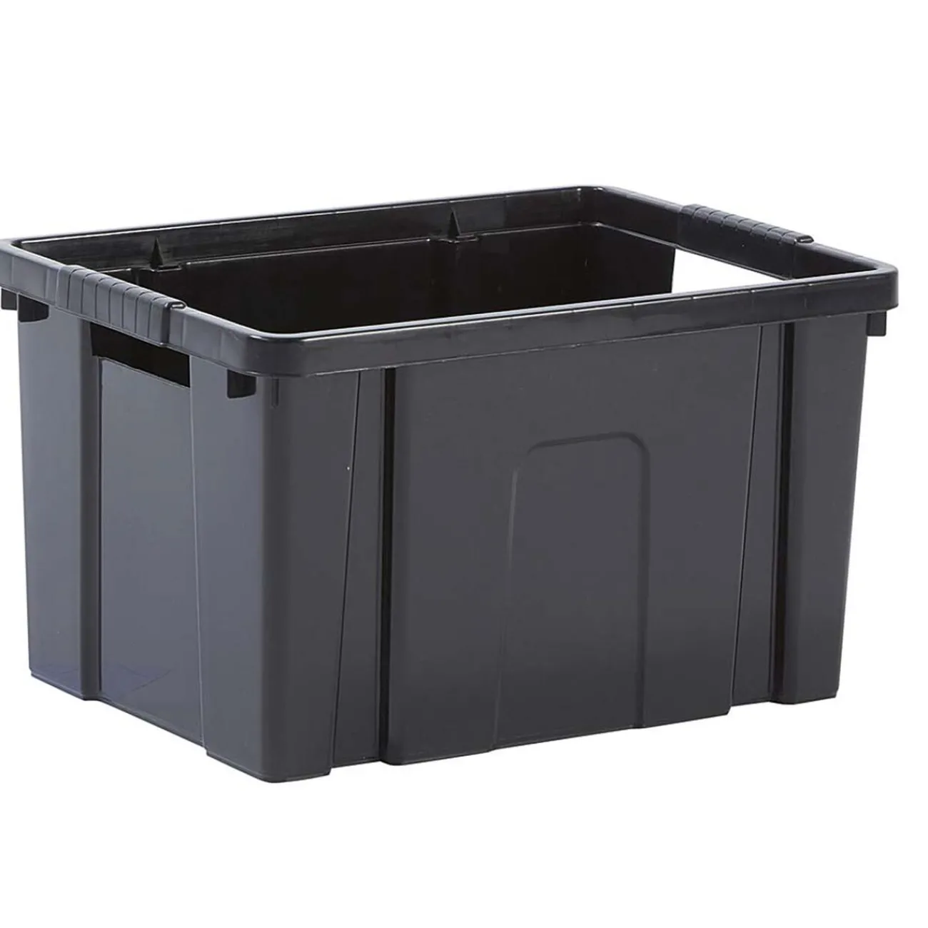 Gifi Rangement|Bac de rangement 30 L x3