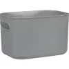 Gifi Rangement|Bac de rangement plastique petit modèle 7L