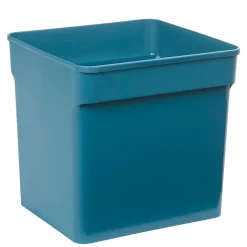 Gifi Rangement|Bac de rangement pour dressing bleu