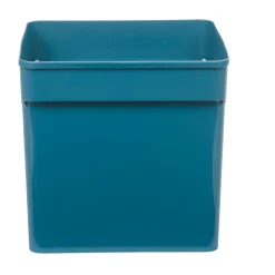 Gifi Rangement|Bac de rangement pour dressing bleu