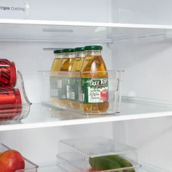 Gifi Bac de rangement pour frigo 3,5L - L.37x11xH9,7cm