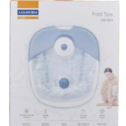 Gifi Bien-Être^Bain à bulles pour pieds