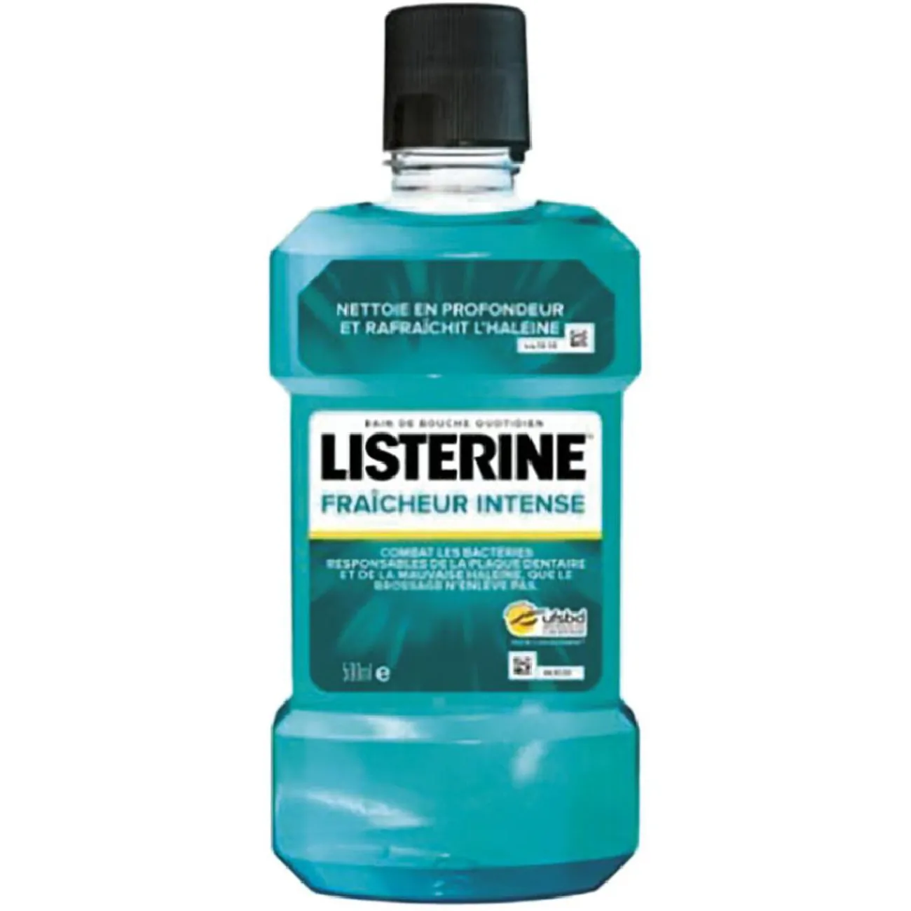 Gifi Bien-Être^Bain de bouche Listerine soin blancheur 600 ml