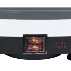 Gifi Bien-Être^Bain de pied pliable blanc