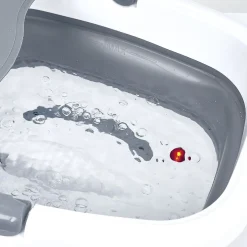 Gifi Bien-Être^Bain de pieds spa électrique pliable