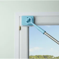 Gifi Nettoyage Et Entretien|Balai à plinthe gris Homclean