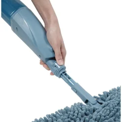 Gifi Nettoyage Et Entretien|Balai avec réservoir spray intégré et manche flexible