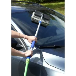 Gifi Nettoyage Et Entretien|Balai brosse de nettoyage pour voiture et sol