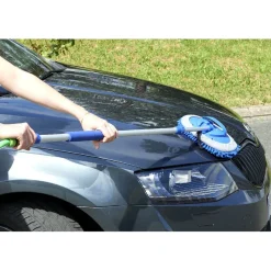 Gifi Nettoyage Et Entretien|Balai brosse de nettoyage pour voiture et sol