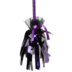 Gifi Nettoyage Et Entretien|Balai de sorcière noir pour enfant